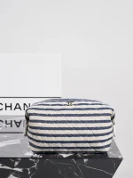 UbestLuxury Chanel Chanel 26 Spring/Summer Zip Pouch 22cm product photo detail 2 SKU CH30640