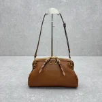 Miu Miu Vintage Shell Shoulder Bag - Image 3