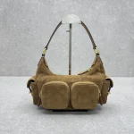 Miu Miu Gargoyle Corduroy Pocket Bag - Image 3