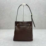 Miumiu 26 New Bucket Bag - Stone Wood Color - Image 3