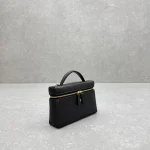 Chanel 26LP Lambskin Lunch Box Bag - Image 3