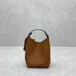 CELINE Small Hobo Shoulder Bag - Image 3