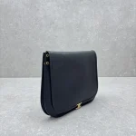 CELINE Soft Triomphe Besace Shoulder Bag - Image 3