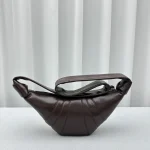 Lemair Cowhide Horn Crossbody Bag - Image 3