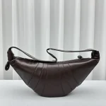 Lemair Cowhide Horn Crossbody Bag - Image 3