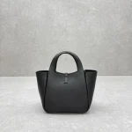 Saint Laurent LE 5A7 Baby Bea Handbag - Image 3