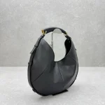 Saint Laurent Mombasa Hobo Shoulder Bag - Image 3