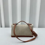 Loro Piana Pocket Handbag - Image 3