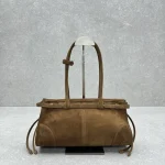 Prada Lux Soft Bag Medium - Image 3