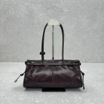 Prada Lux Soft Bag Medium - Image 3