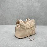 Prada Dada Cloud Handbag in Lambskin Leather - Image 3
