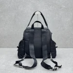 PRADA Explore Backpack Canvas Black - Image 3
