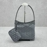 Goyar Mini Hobo Bag - Image 3