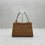 Balenciaga Rodeo Medium Handbag in Tan Calfskin - Image 3