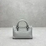 Balenciaga Le City Mini Motorcycle Bag - Image 3