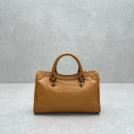 Balenciaga Le City Small Motorcycle Bag - Image 3