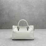 Balenciaga Le City Small Motorcycle Bag - Image 3
