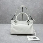 Balenciaga Le City First Motorcycle Bag - Image 3