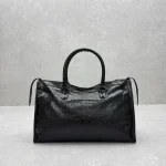 Balenciaga Le City Motorcycle Bag - Image 3