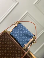 Louis Vuitton Side Trunk Medium Denim Rendez-Vous - Image 3