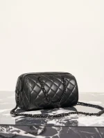 UbestLuxury Chanel Chanel Mini Bowling Bag 18.5cm product photo detail 2 SKU CH30840