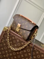 Louis Vuitton East West M Shoulder Bag 21.5cm - Image 3