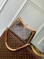 Louis Vuitton CarryAll BB Handbag 26cm - Image 3