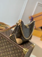 Louis Vuitton Odeon Shoulder Bag 27cm - Image 3
