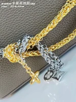 Louis Vuitton Why Knot M48865/ Small Handbag 27cm - Image 3