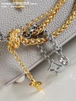 Louis Vuitton Why Knot M48865/ Mini Handbag 21cm - Image 3