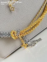 Louis Vuitton Why Knot M48865/ Small Handbag 27cm - Image 3