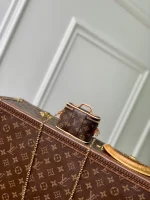 Louis Vuitton Monogram Canvas Micro Vanity Case - Image 3