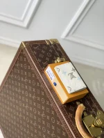 Louis Vuitton Monogram Shadow Card Holder - Image 3