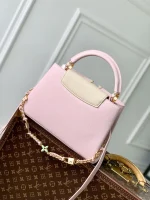 Louis Vuitton Capucines Handbag 31.5cm - Image 3