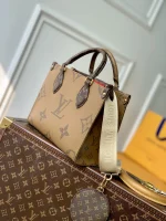 Louis Vuitton OnTheGo Small Tote Bag 25cm - Image 3