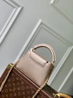 Mini Capucines Nano Handbag 21cm - Image 3