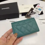 UbestLuxury Chanel Upgraded CF Small Card Holder Wallet 11cm product photo detail 2 SKU CH30848