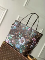 Monogram Eden Neverfull Tote Bag 31cm - Image 3