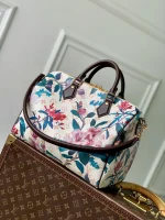 Monogram Eden Speedy 30 Soft Wallet 30cm - Image 3