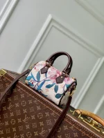 Monogram Eden Nano Speedy Handbag 16cm - Image 3