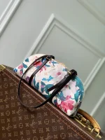 Replica Louis Vuitton Monogram Eden Squire East West Handbag 29cm - Image 3