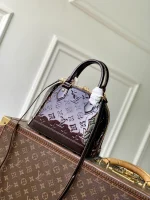 Louis Vuitton ALMA BB Shoulder Bag 25cm - Image 3