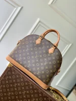 Alma BB Handbag 37cm - Image 3