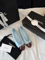 Chanel Flats - Image 3