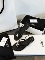 Celine 2026 Arc de Triomphe BIKI Sandals - Image 3