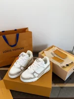 Trainer 2026 Sneakers - Beige/Milk Tea - Image 3