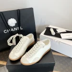 Chanel 2024 Rubber Sole Sneakers - Image 3