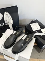 Chanel Loafers - Image 3