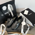 Chanel Loafers - Image 3