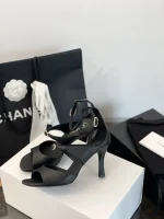 Chanel Heels - Image 3